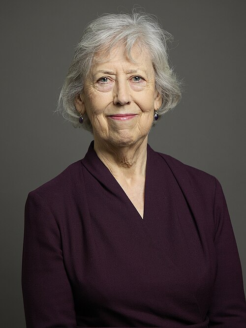 Baroness Manningham-Buller